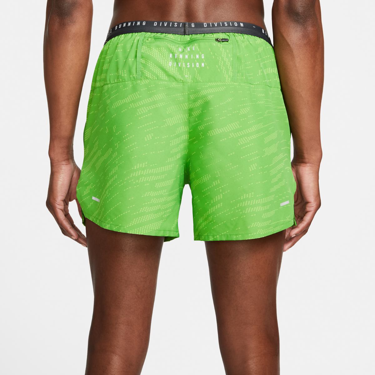 Шорти чоловічі Nike Dri Fit Run Division Stride Green (DM4767-377) — фото 4