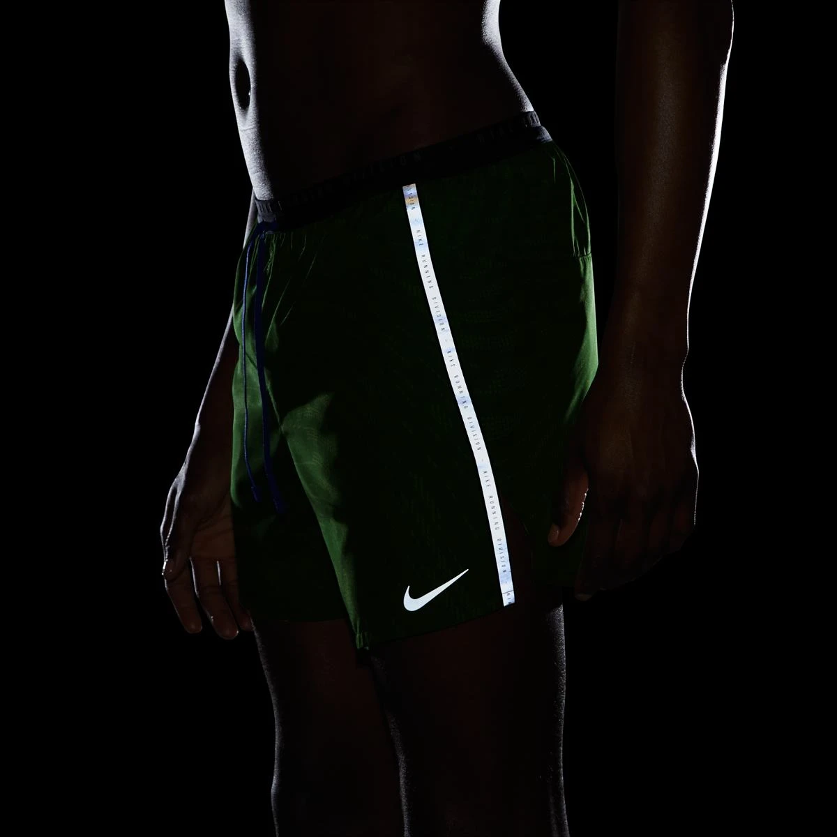 Шорти чоловічі Nike Dri Fit Run Division Stride Green (DM4767-377) — фото 8