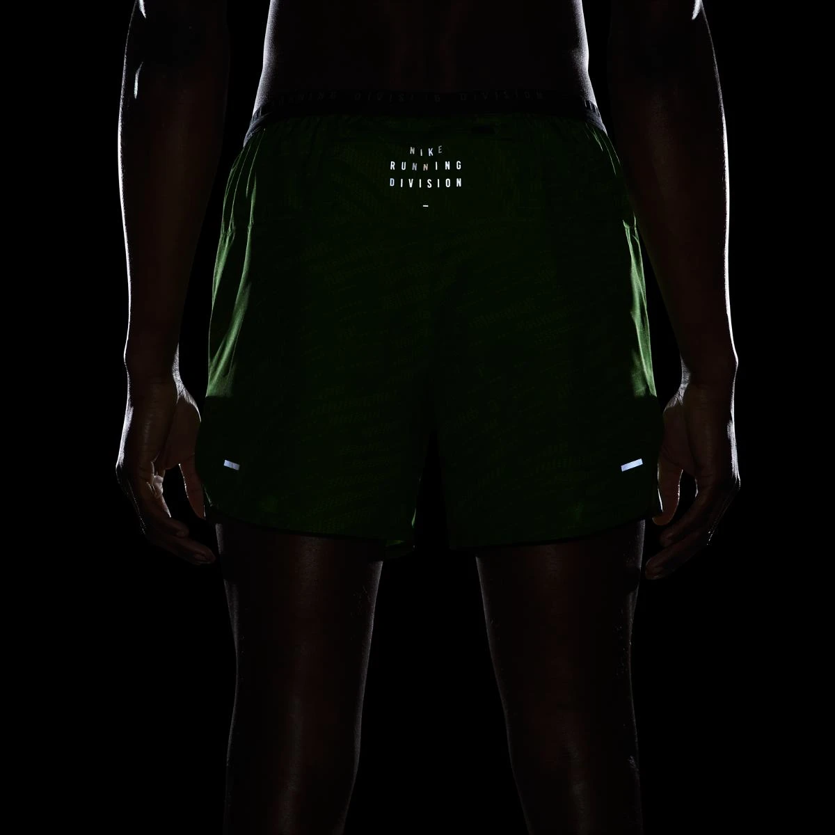 Шорти чоловічі Nike Dri Fit Run Division Stride Green (DM4767-377) — фото 9