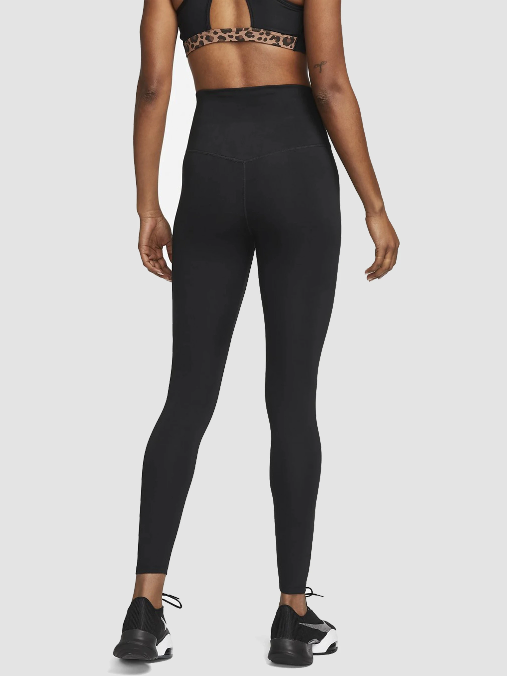 Лосіни жіночі Nike Dri Fit One Black (DM7278-010) — фото 3