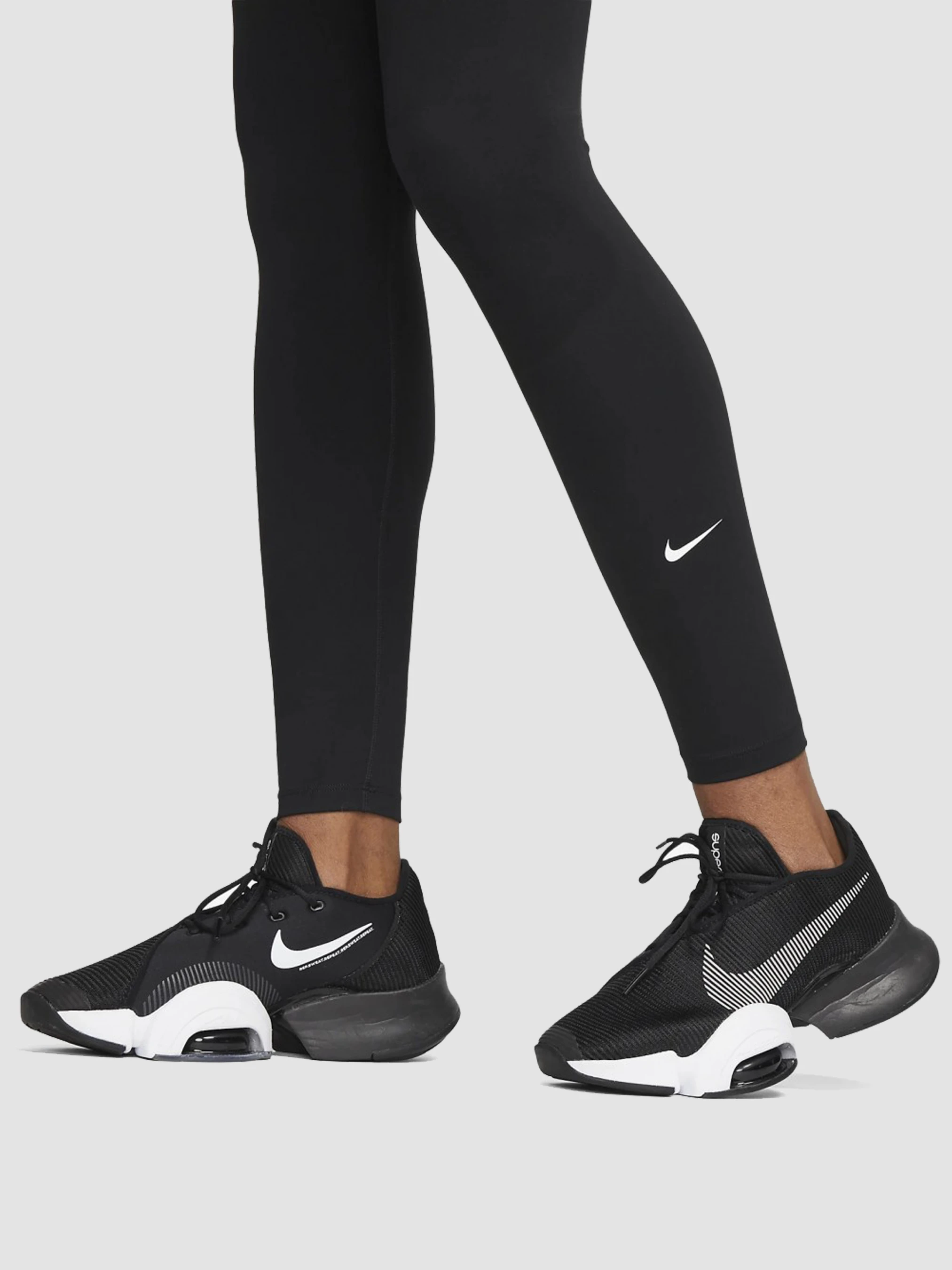 Лосіни жіночі Nike Dri Fit One Black (DM7278-010) — фото 4