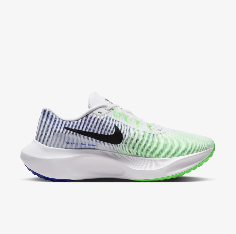 Кросівки для бігу чоловічі Nike Zoom Fly 5 (DM8968-101) — фото 1