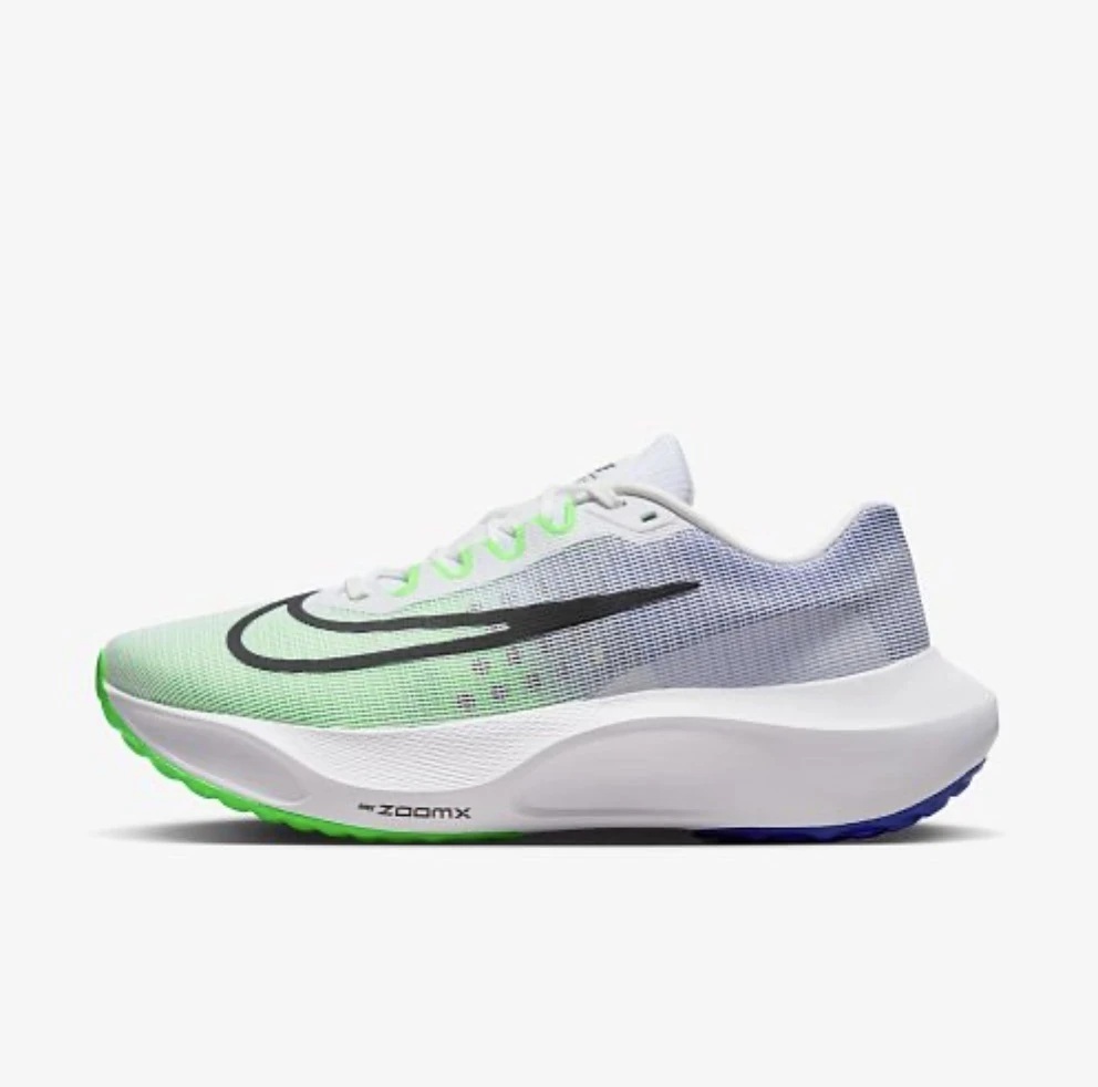 Кросівки для бігу чоловічі Nike Zoom Fly 5 (DM8968-101) — фото 3