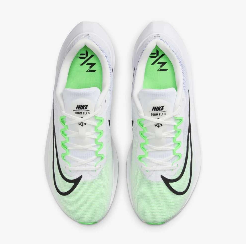 Кросівки для бігу чоловічі Nike Zoom Fly 5 (DM8968-101) — фото 5