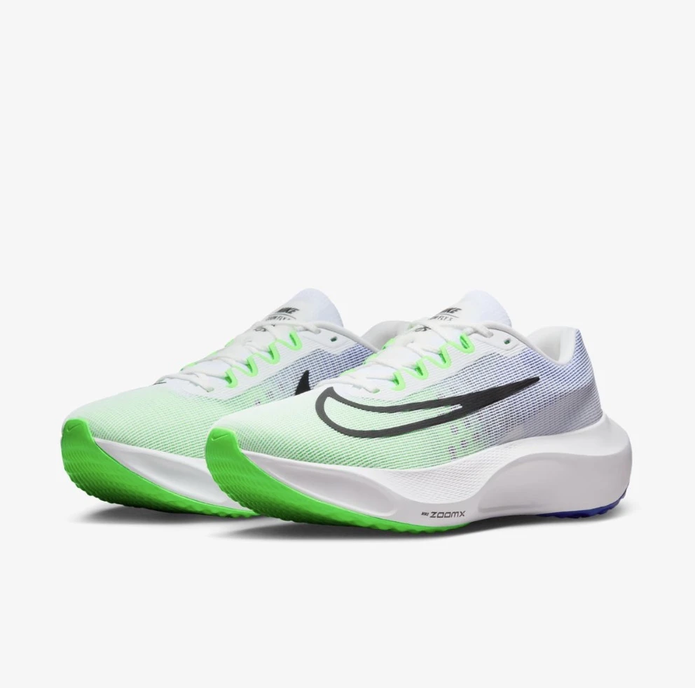 Кросівки для бігу чоловічі Nike Zoom Fly 5 (DM8968-101) — фото 6