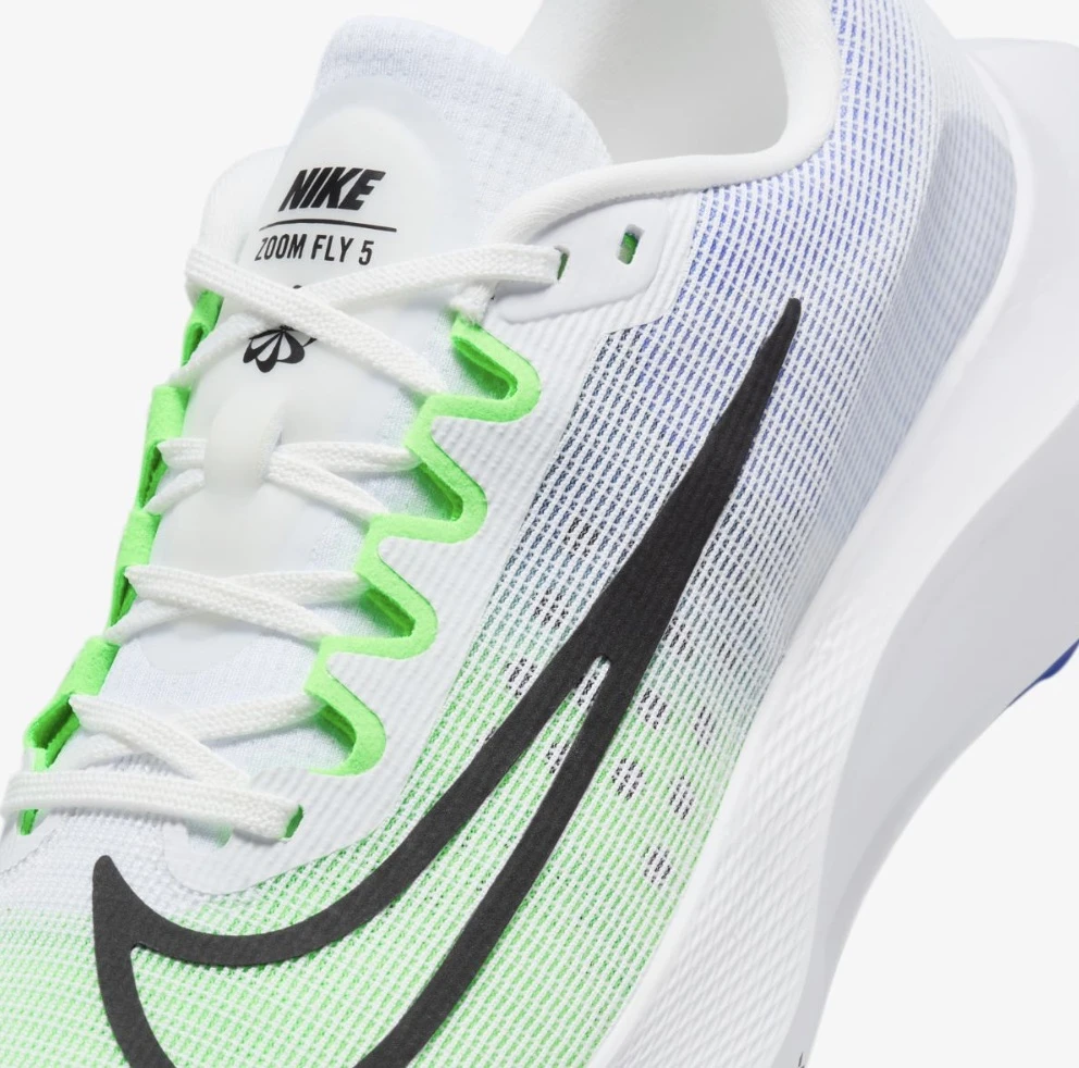 Кросівки для бігу чоловічі Nike Zoom Fly 5 (DM8968-101) — фото 8
