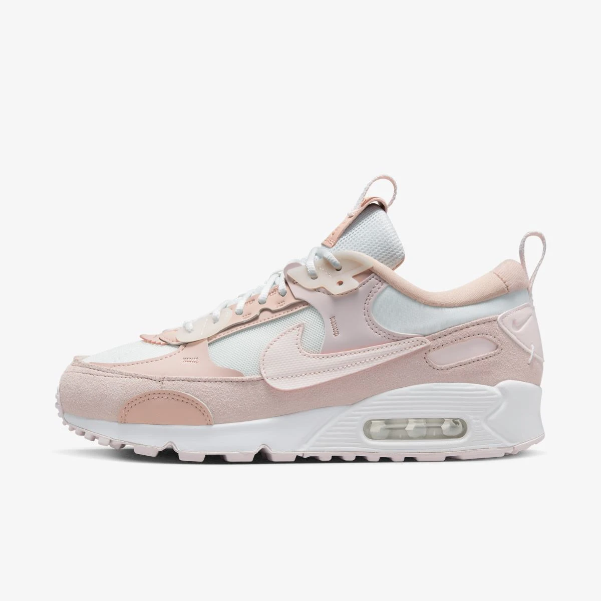 Жіночі кросівки Nike Air Max 90 Futura DM9922-104, 39 — фото 11