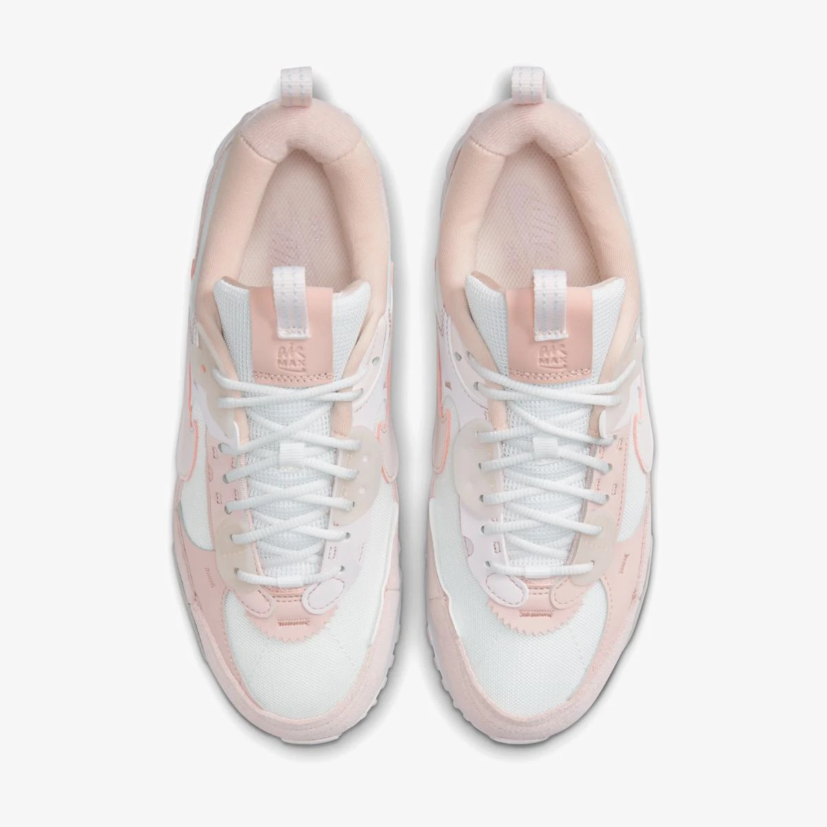 Жіночі кросівки Nike Air Max 90 Futura DM9922-104, 39 — фото 13