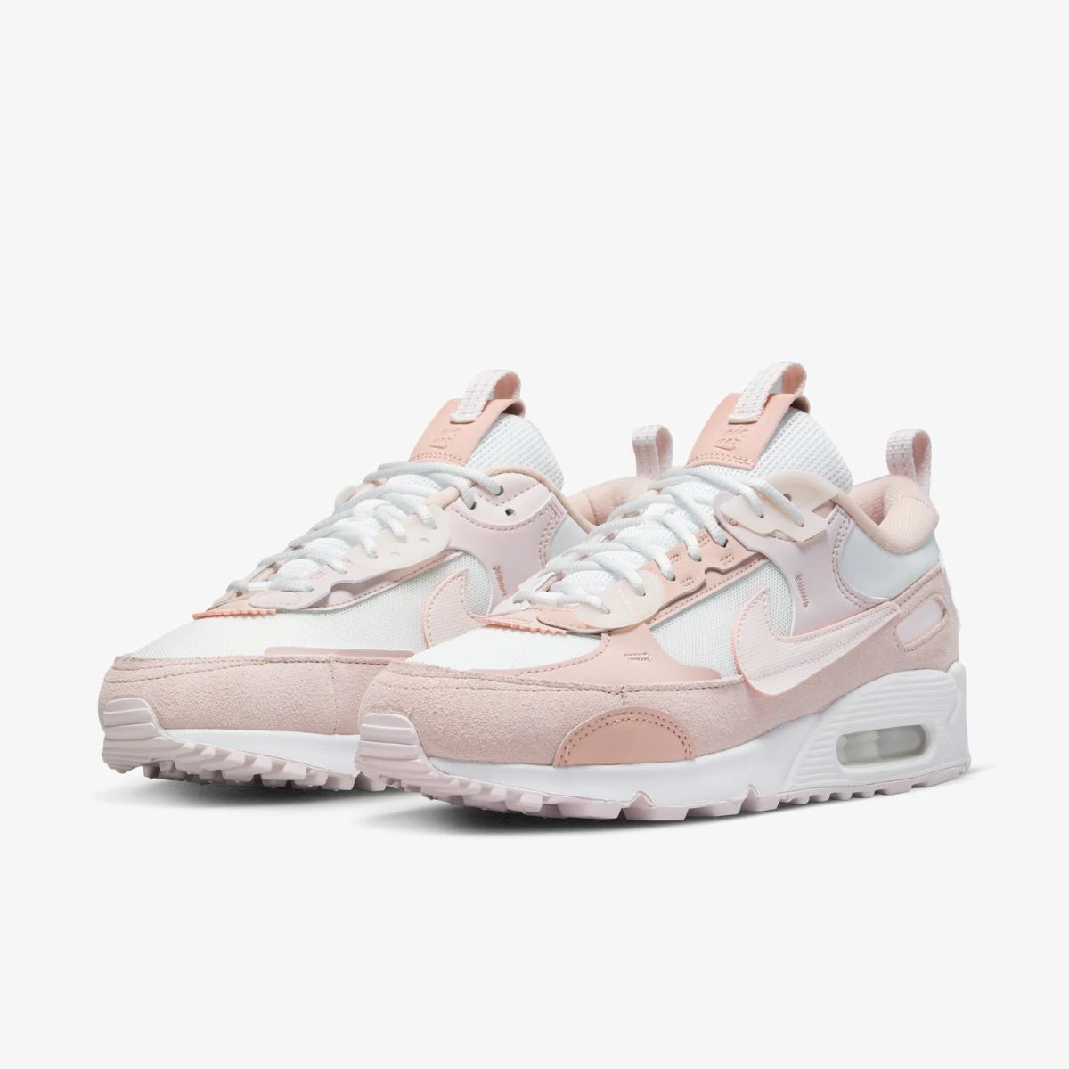 Жіночі кросівки Nike Air Max 90 Futura DM9922-104, 39 — фото 14