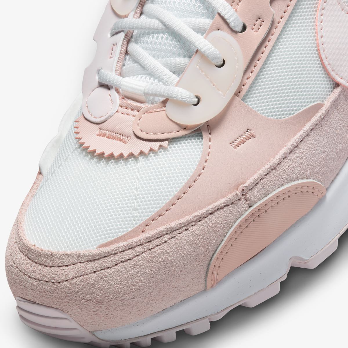 Жіночі кросівки Nike Air Max 90 Futura DM9922-104, 39 — фото 32