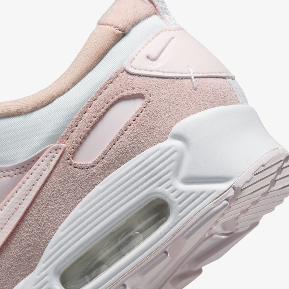 Жіночі кросівки Nike Air Max 90 Futura DM9922-104, 39 — фото 33