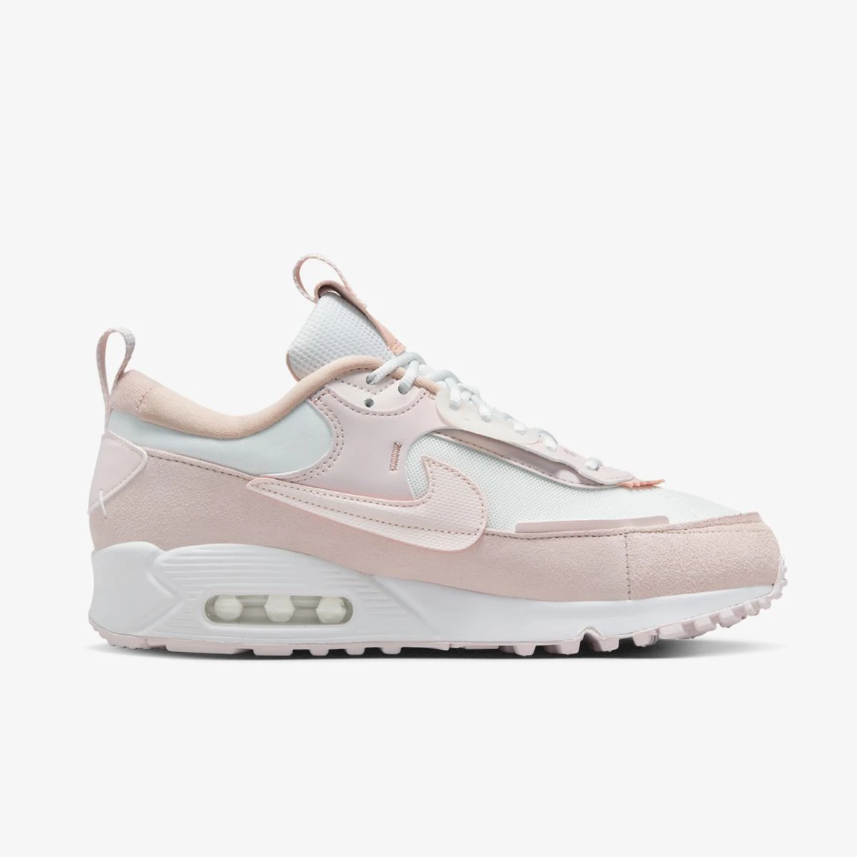 Жіночі кросівки Nike Air Max 90 Futura DM9922-104, 39 — фото 10