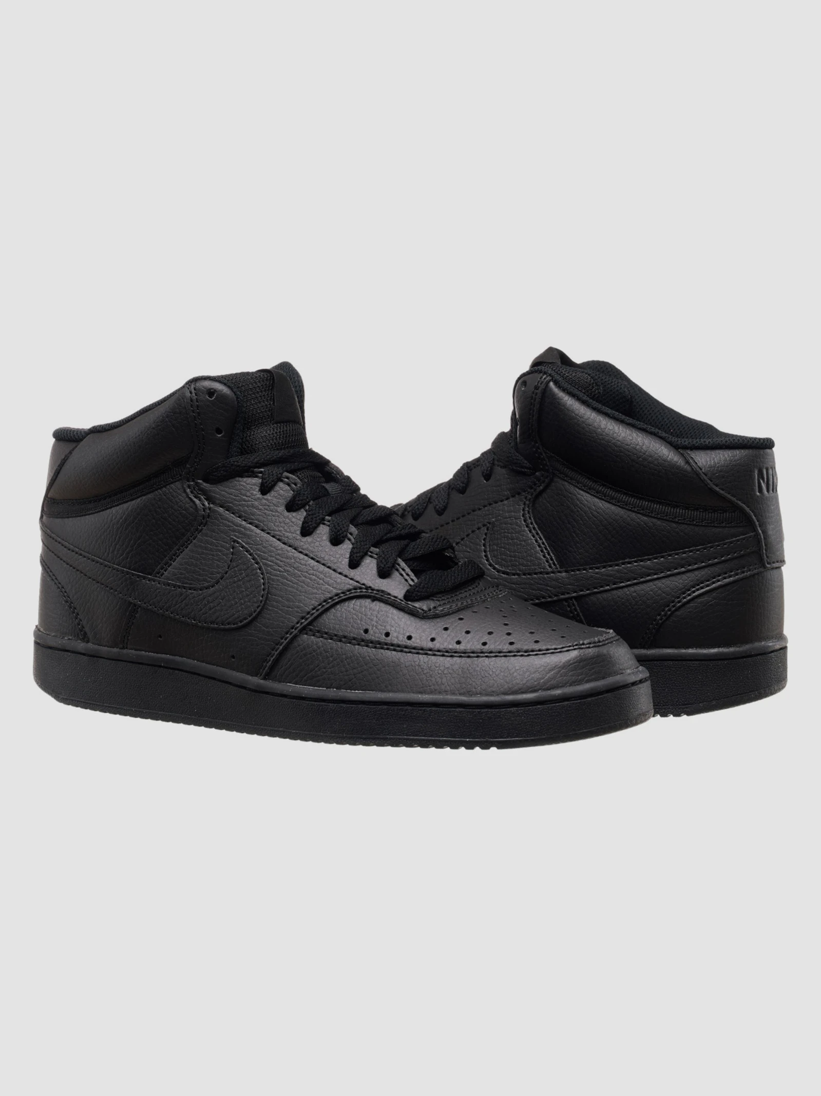 Кросівки чоловічі Nike Court Vision Mid Nn (DN3577-003) — фото 3