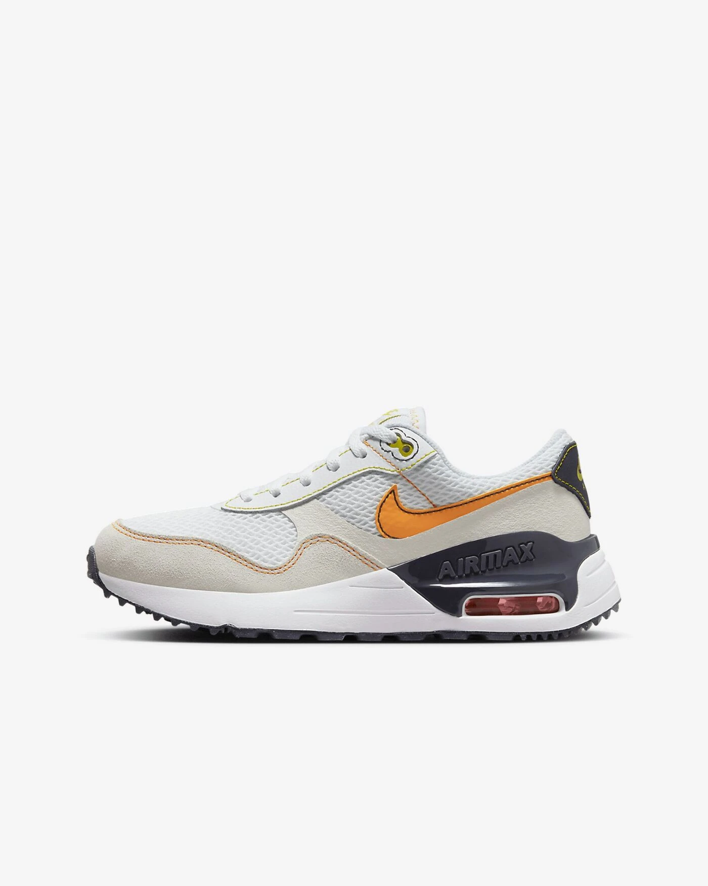 Кросівки Nike AIR MAX SYSTM (GS) — фото 3