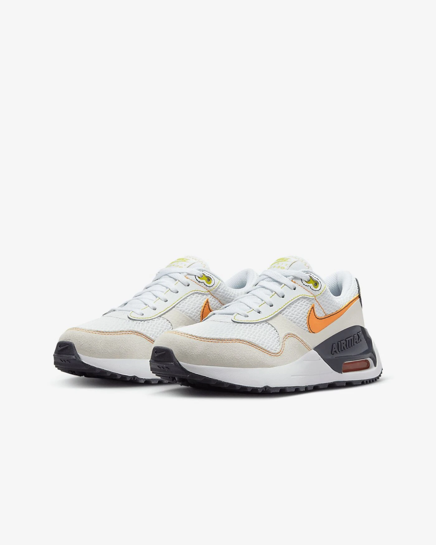 Кросівки Nike AIR MAX SYSTM (GS) — фото 4