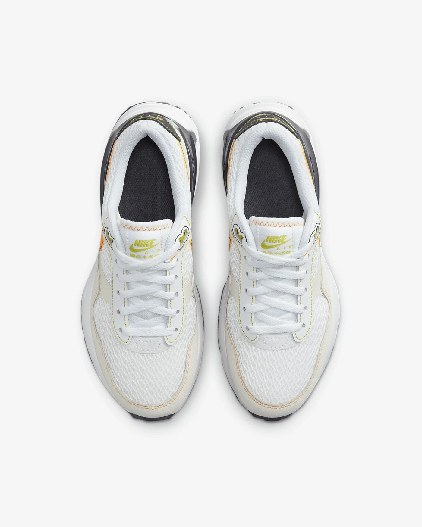 Кросівки Nike AIR MAX SYSTM (GS) — фото 5