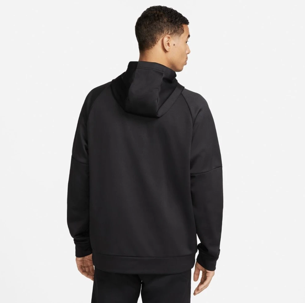 Кофта чоловіча Nike Therma-Fit Men's Pullover Fitness Hoodie (DQ4834-010) — фото 3