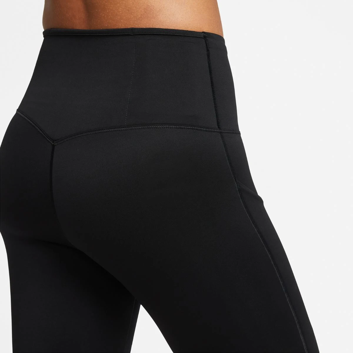 Лосіни жіночі Nike W Dri-Fit Go Hr Tght (DQ5668-010) — фото 11