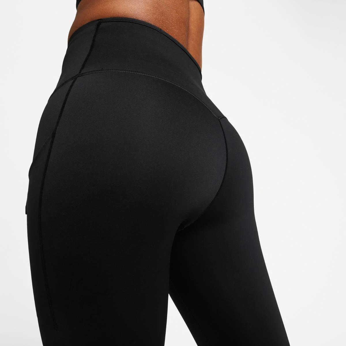 Лосіни жіночі Nike W Dri-Fit Go Hr Tght (DQ5668-010) — фото 7