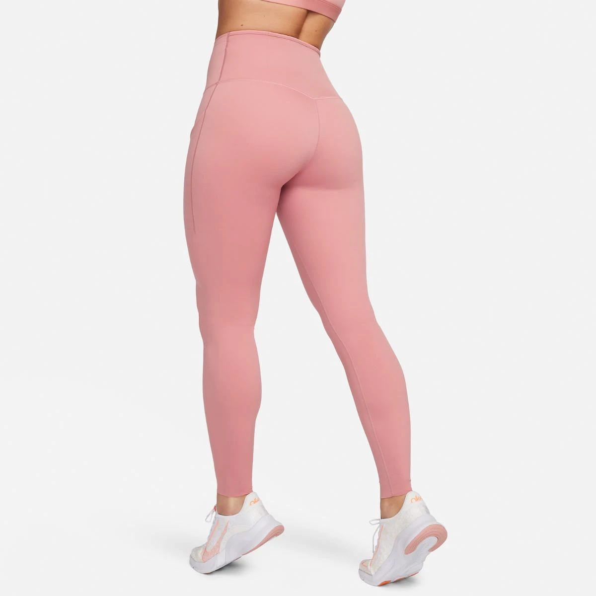Лосіни жіночі Nike W Dri-Fit Go Hr Tght (DQ5668-618) — фото 3