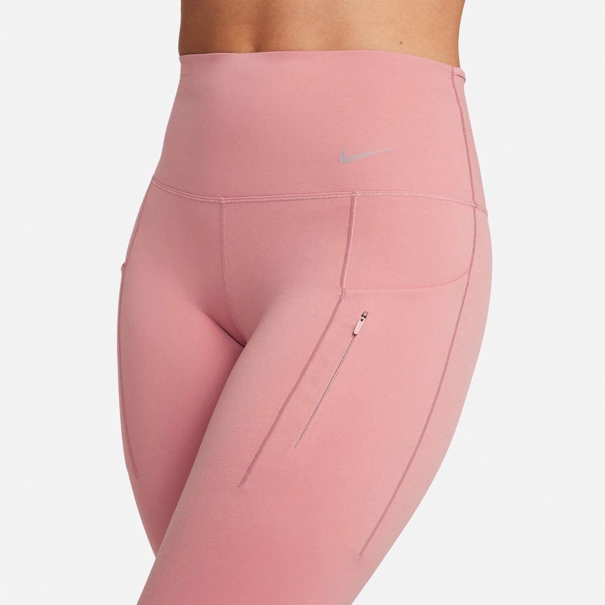 Лосіни жіночі Nike W Dri-Fit Go Hr Tght (DQ5668-618) — фото 5