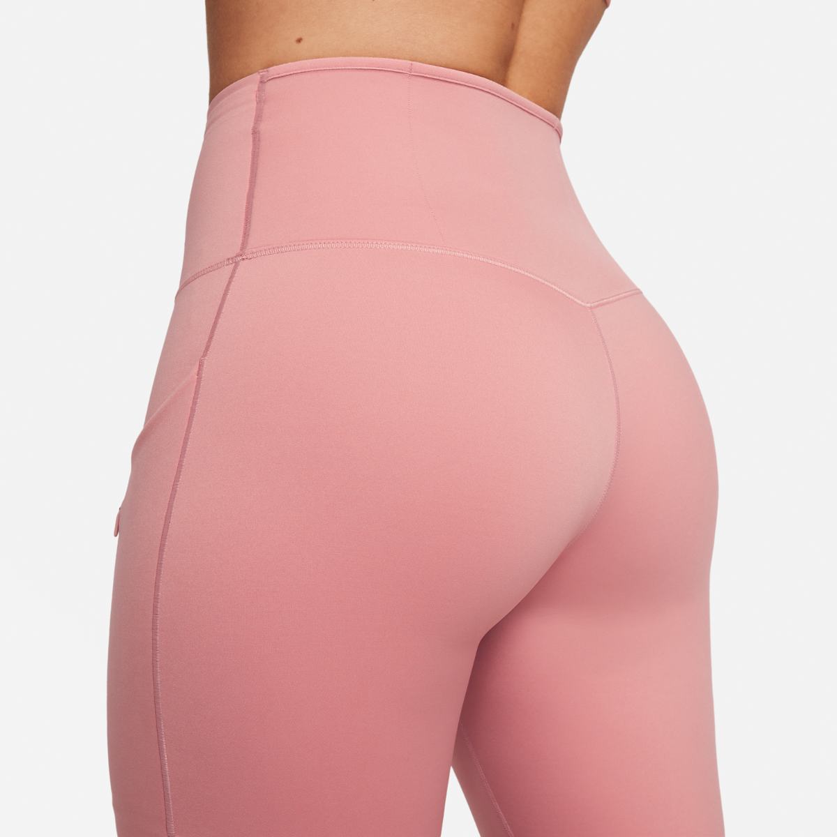 Лосіни жіночі Nike W Dri-Fit Go Hr Tght (DQ5668-618) — фото 7