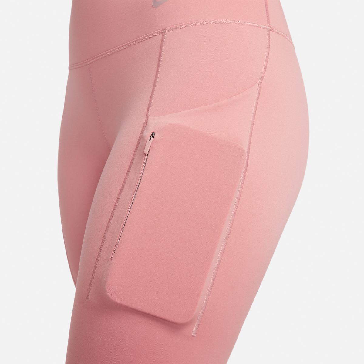 Лосіни жіночі Nike W Dri-Fit Go Hr Tght (DQ5668-618) — фото 10