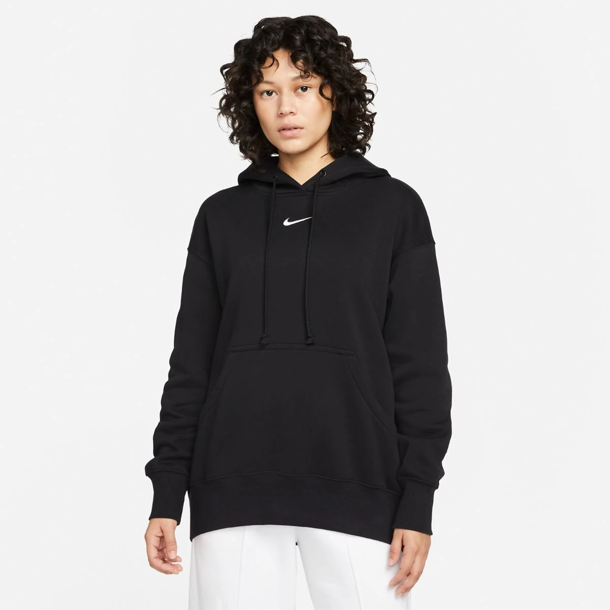 Кофта жіночі Nike Styl Os Oh Hd Blk (DQ5860-010) — фото 1