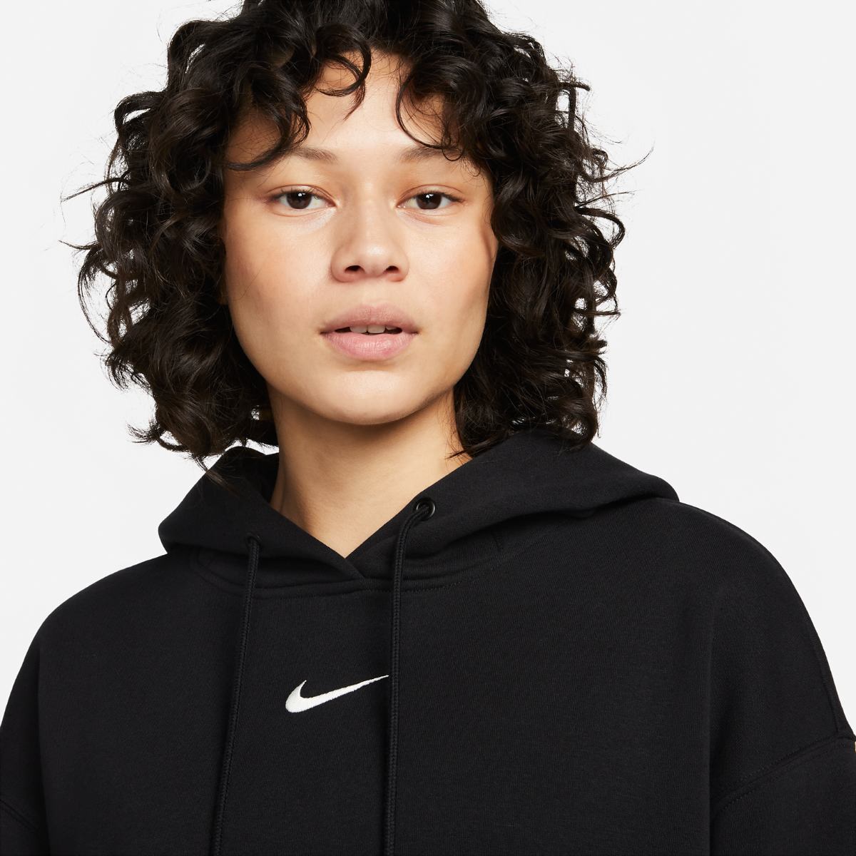 Кофта жіночі Nike Styl Os Oh Hd Blk (DQ5860-010) — фото 4