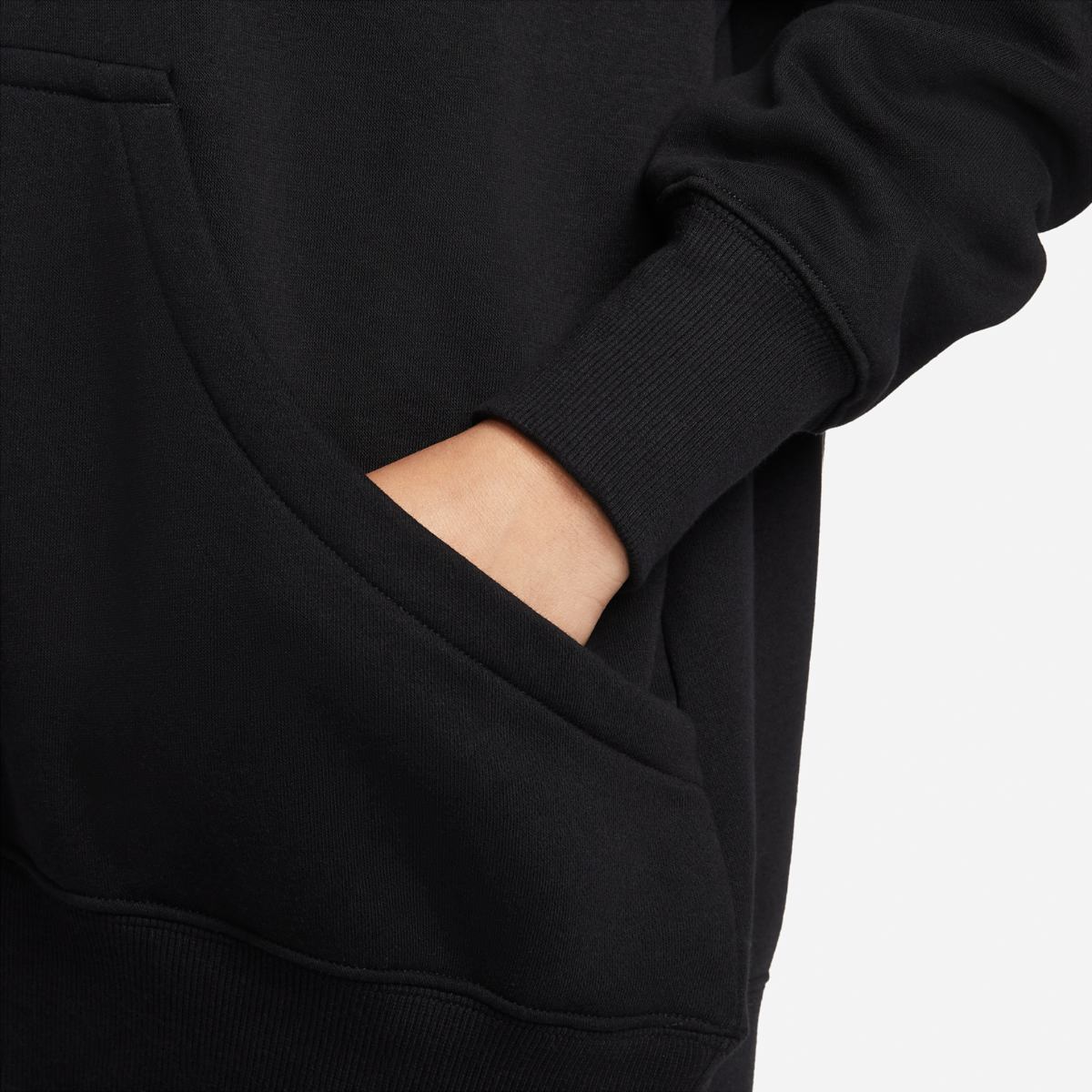 Кофта жіночі Nike Styl Os Oh Hd Blk (DQ5860-010) — фото 5