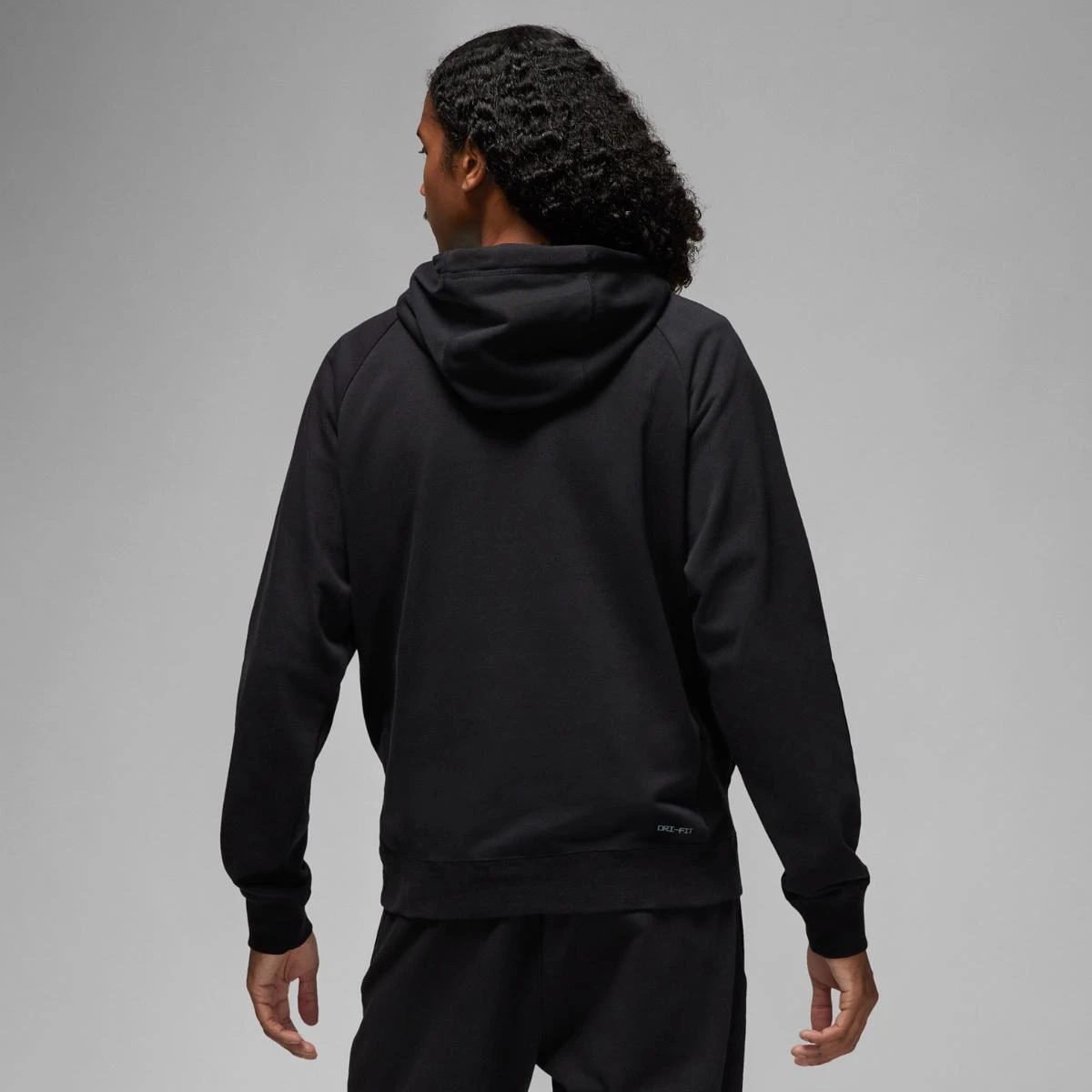 Кофта чоловіча Jordan Dri-Fit Sport Crossover (DQ7327-010) — фото 3