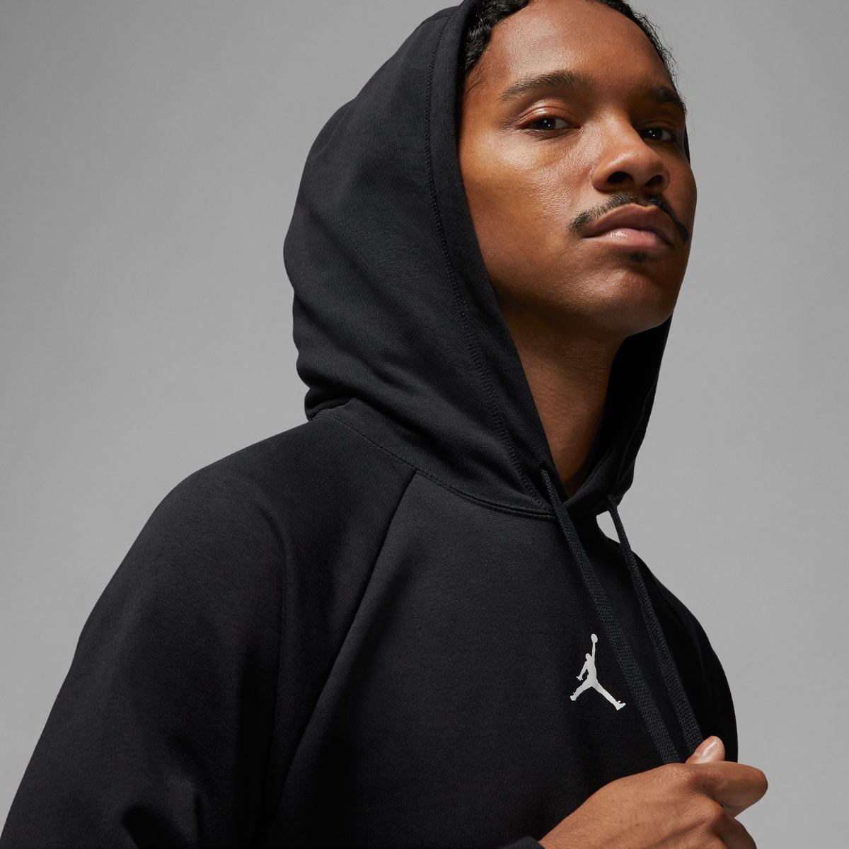 Кофта чоловіча Jordan Dri-Fit Sport Crossover (DQ7327-010) — фото 4