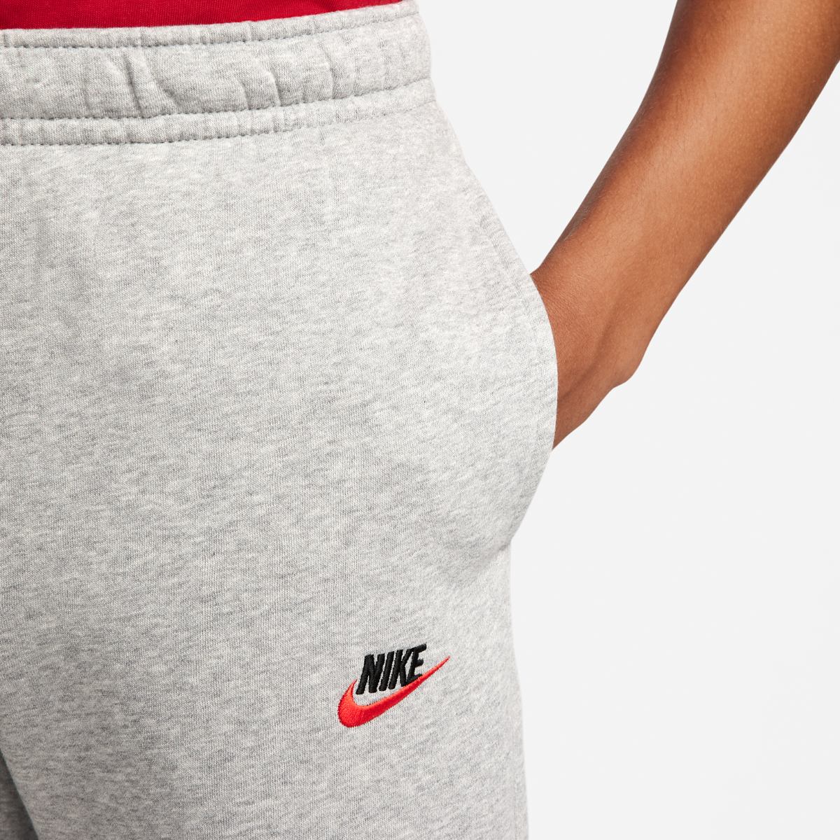 Брюки чоловічі Nike Nsw Club Dt Jggr Bb (DQ8385-064) — фото 4