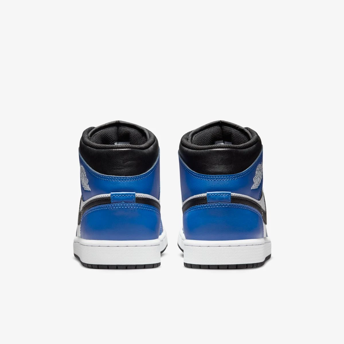 Кросівки чоловічі Jordan 1 Mid (DQ8426-402) — фото 3