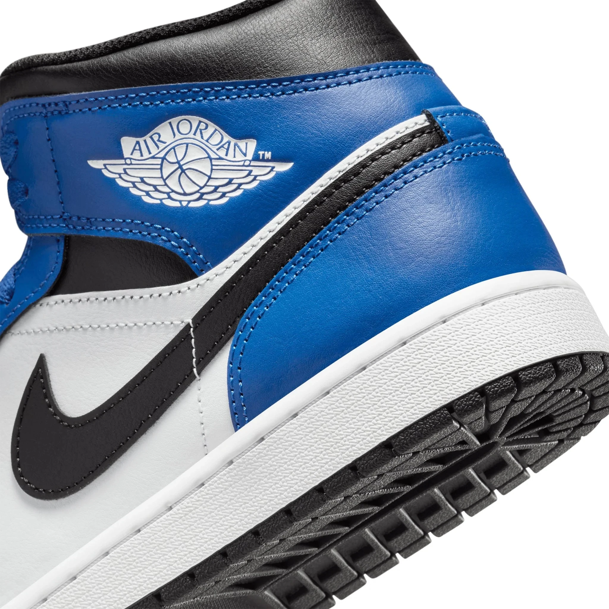 Кросівки чоловічі Jordan 1 Mid (DQ8426-402) — фото 4