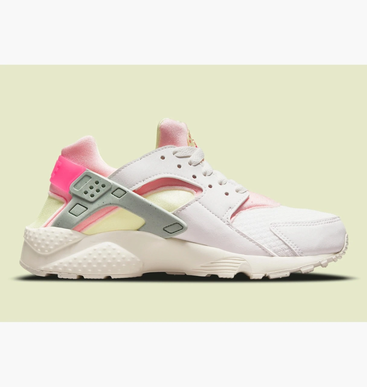 Кросівки жіночі Nike Huarache Run (DR0163-100) — фото 1