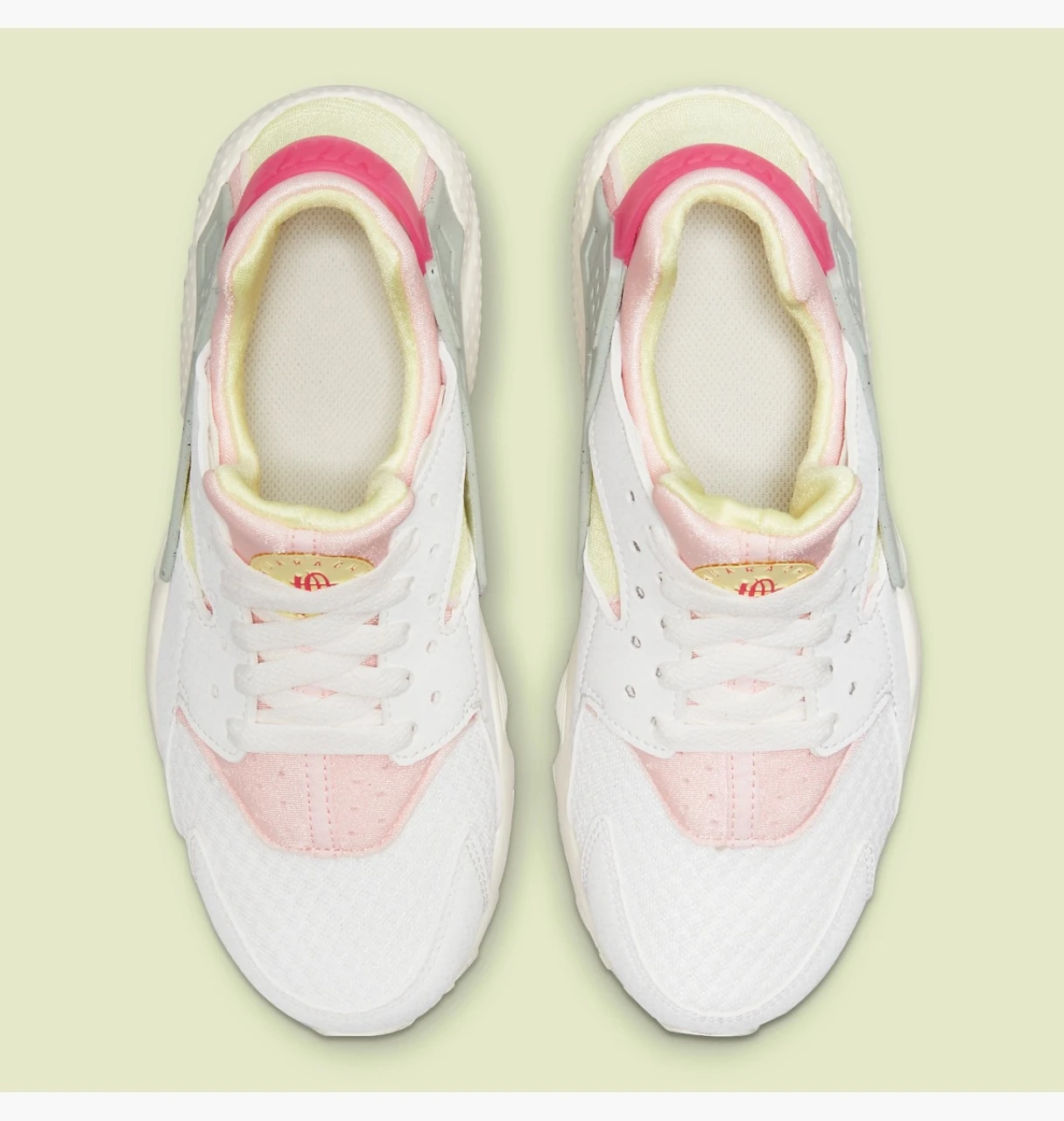 Кросівки жіночі Nike Huarache Run (DR0163-100) — фото 4