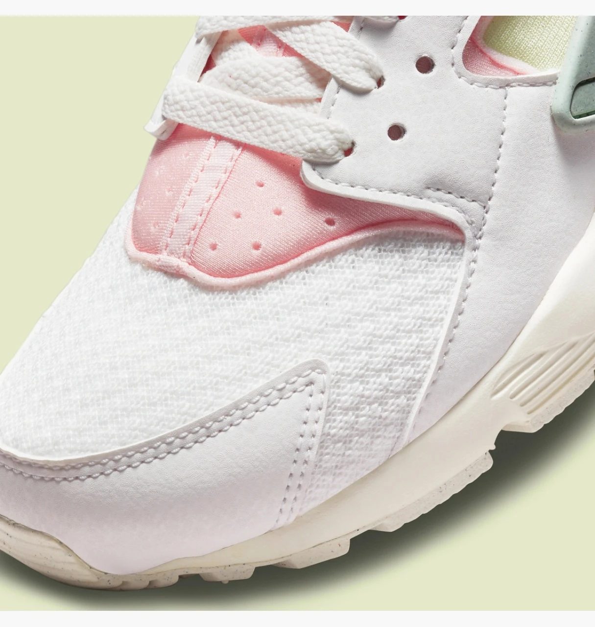 Кросівки жіночі Nike Huarache Run (DR0163-100) — фото 7