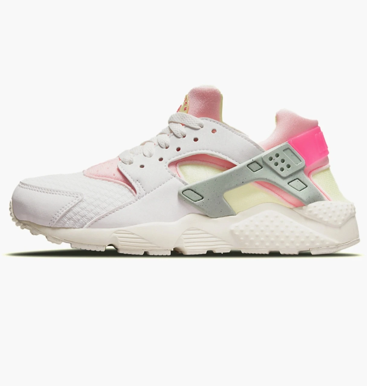 Кросівки жіночі Nike Huarache Run (DR0163-100) — фото 9