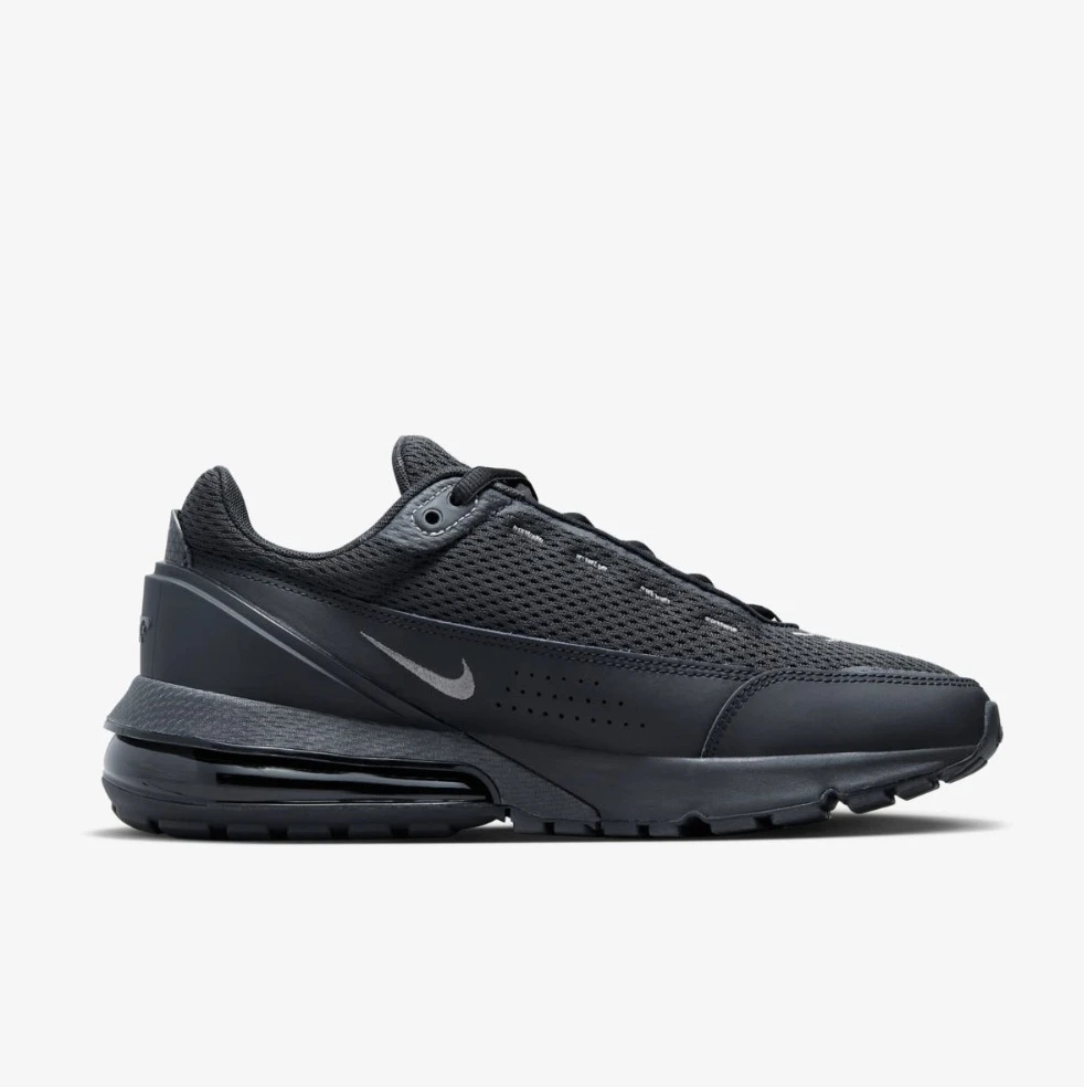 Кросівки чоловічі Nike Air Max Pulse Surfaces In A “Black/Anthracite” Colorway (DR0453-003) — фото 1