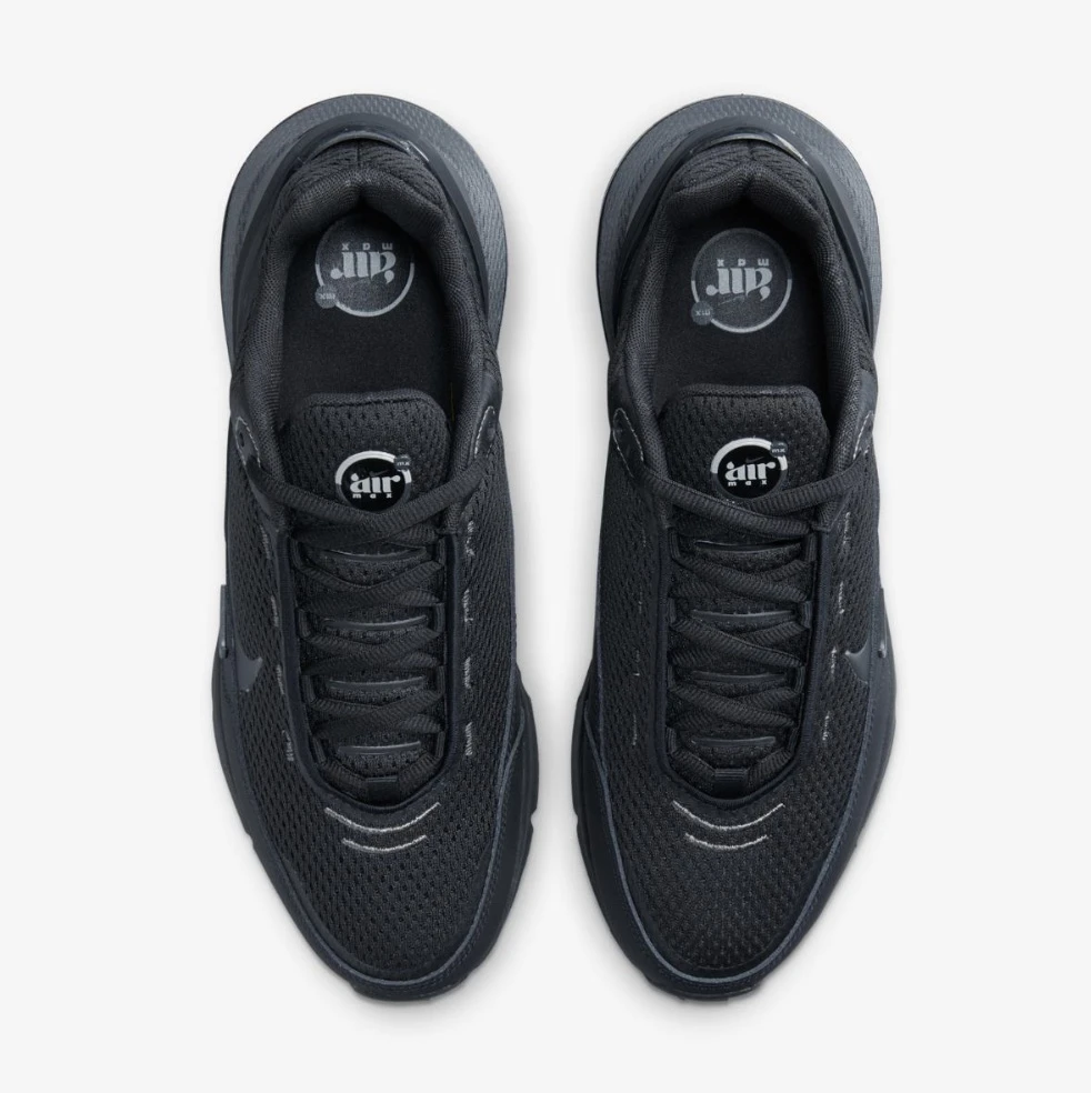 Кросівки чоловічі Nike Air Max Pulse Surfaces In A “Black/Anthracite” Colorway (DR0453-003) — фото 4