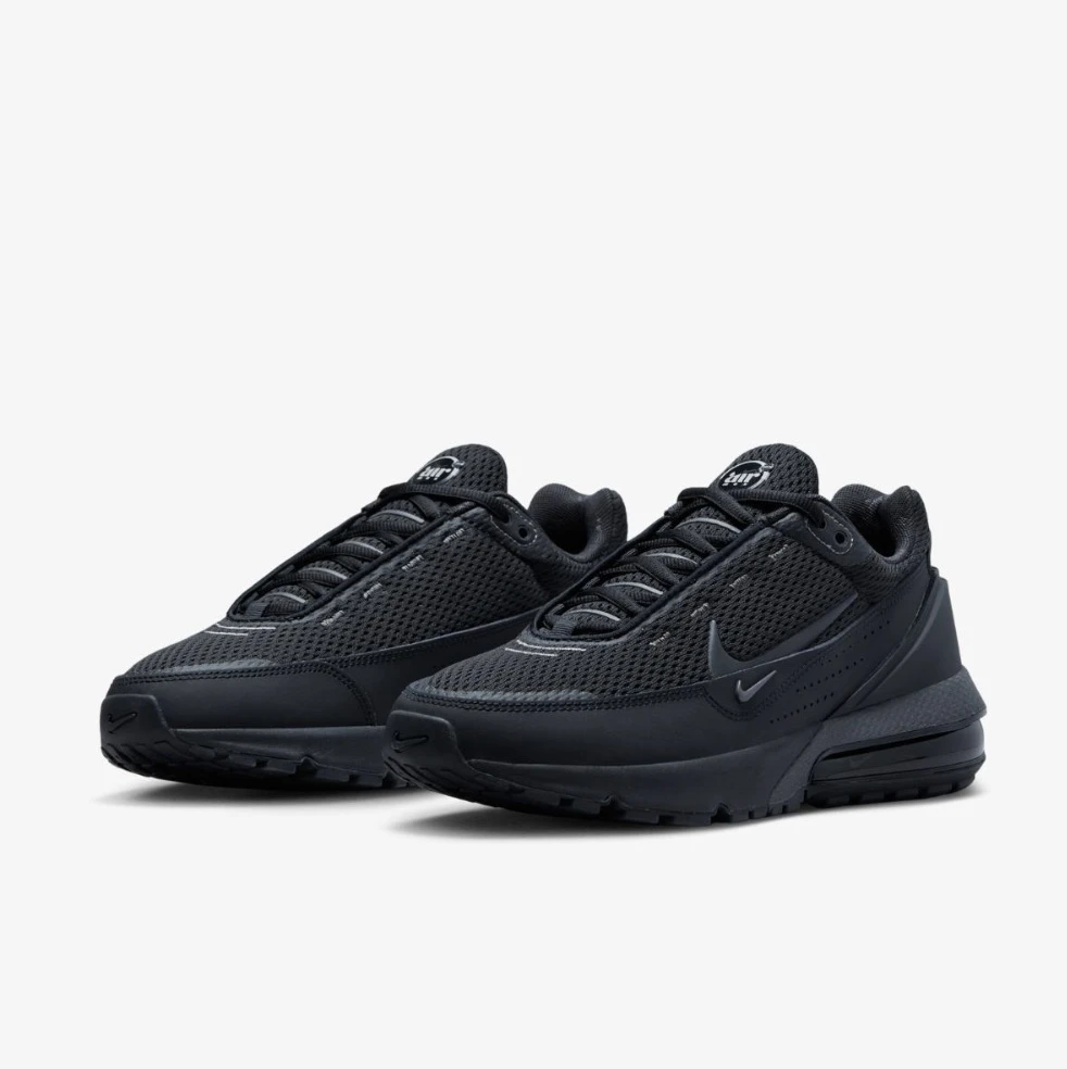 Кросівки чоловічі Nike Air Max Pulse Surfaces In A “Black/Anthracite” Colorway (DR0453-003) — фото 5