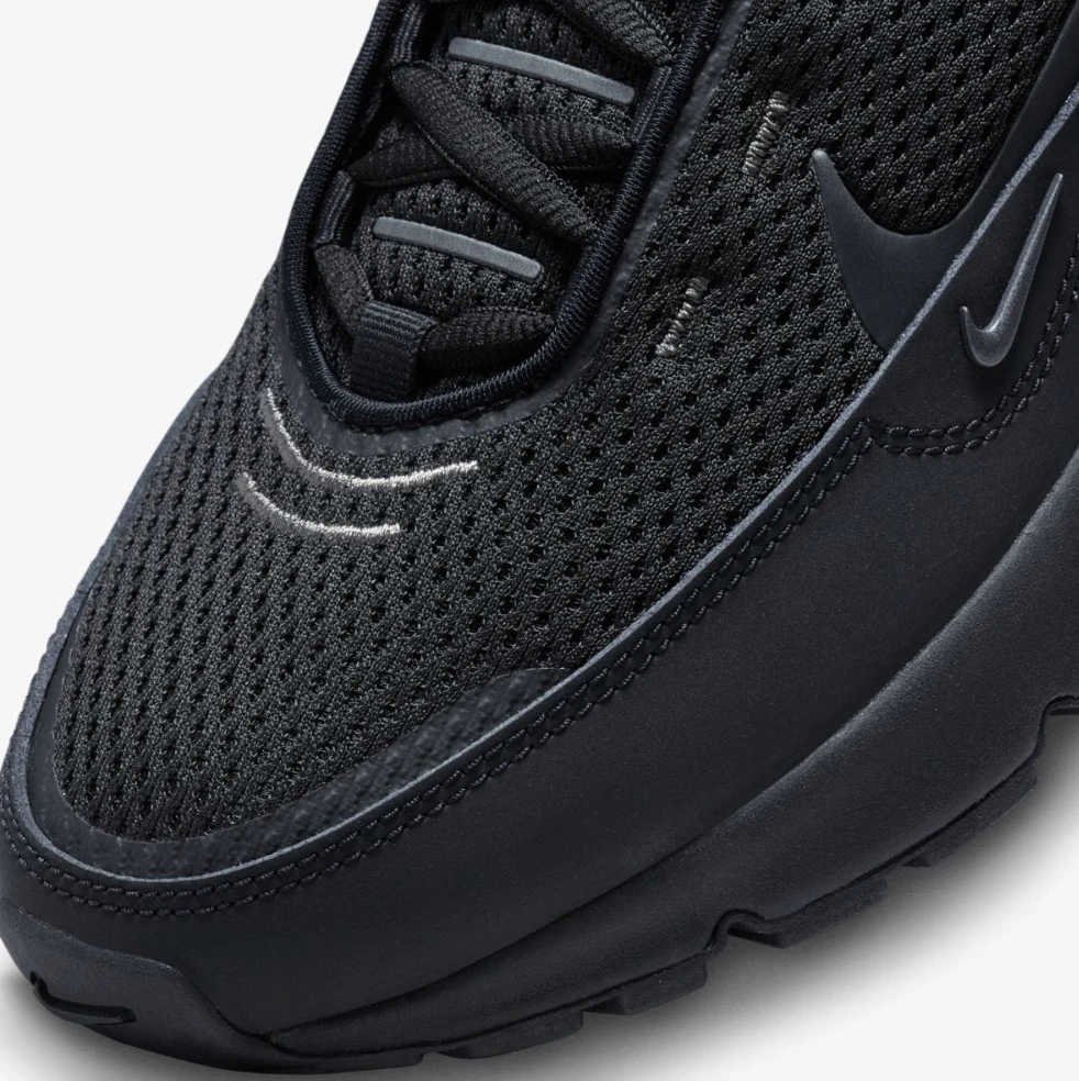Кросівки чоловічі Nike Air Max Pulse Surfaces In A “Black/Anthracite” Colorway (DR0453-003) — фото 7