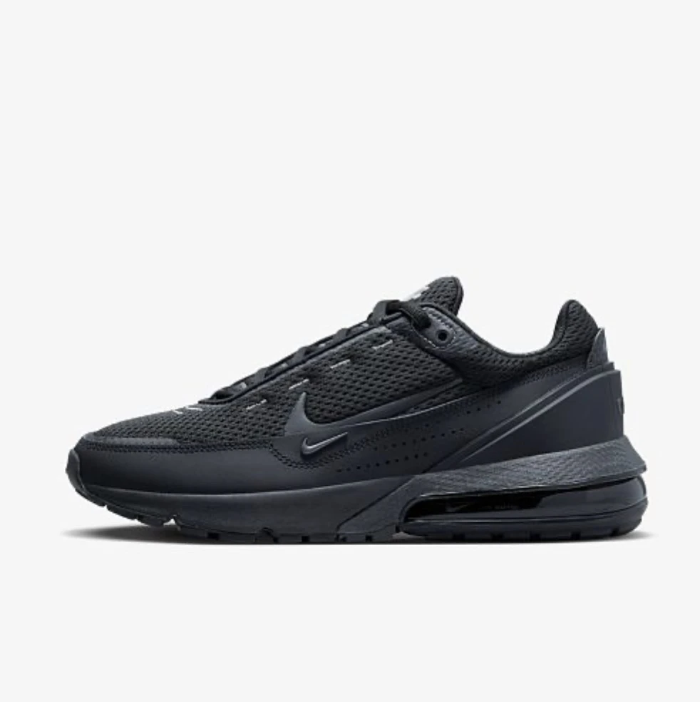 Кросівки чоловічі Nike Air Max Pulse Surfaces In A “Black/Anthracite” Colorway (DR0453-003) — фото 8