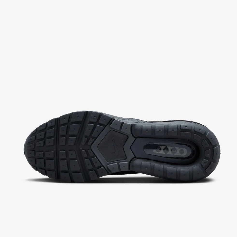 Кросівки чоловічі Nike Air Max Pulse Surfaces In A “Black/Anthracite” Colorway (DR0453-003) — фото 9