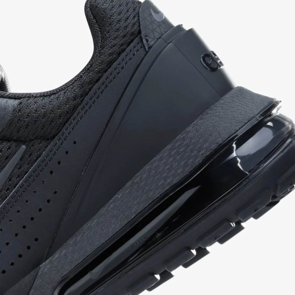 Кросівки чоловічі Nike Air Max Pulse Surfaces In A “Black/Anthracite” Colorway (DR0453-003) — фото 10