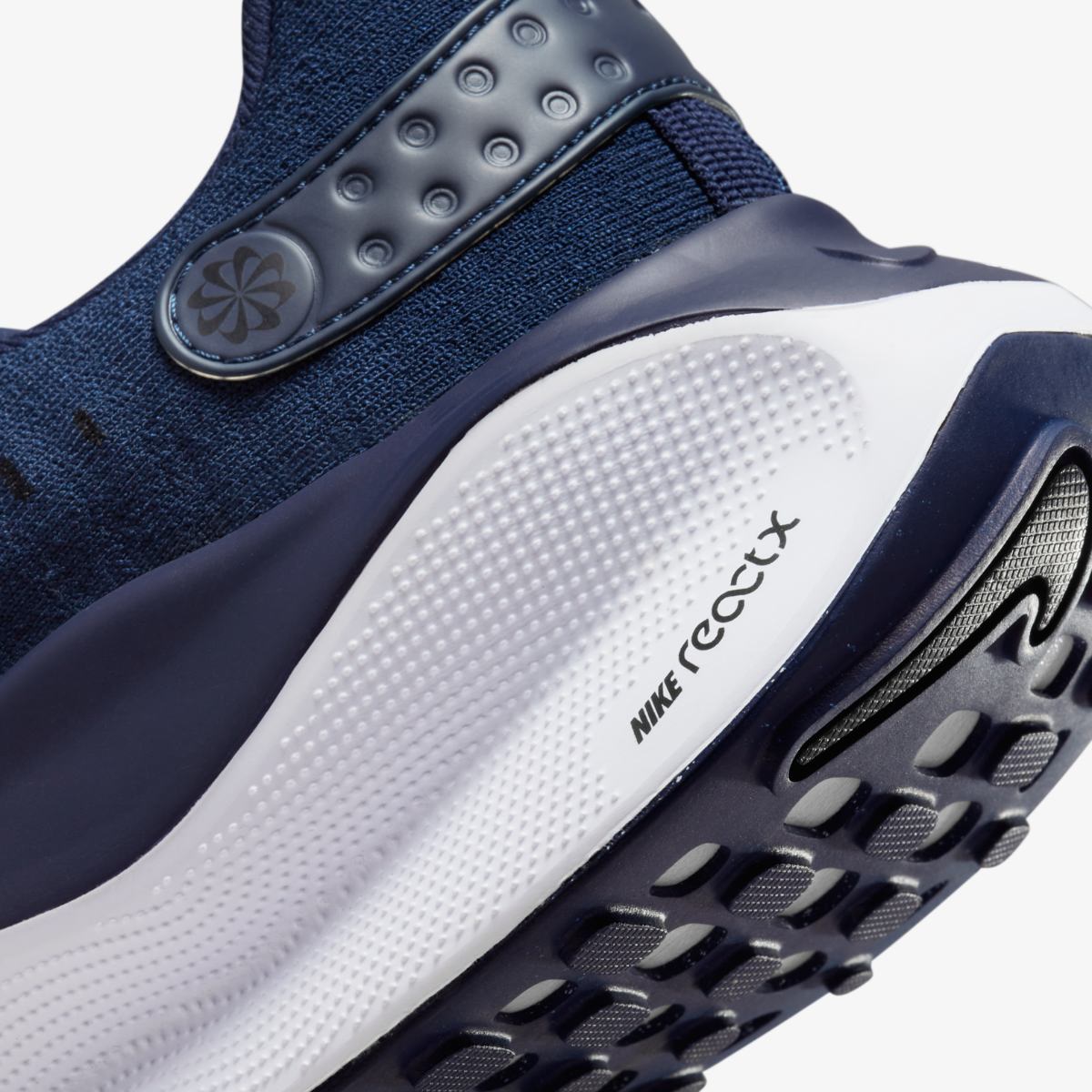Кросівки чоловічі Nike Reactx Infinity Run 4 (DR2665-400) — фото 9