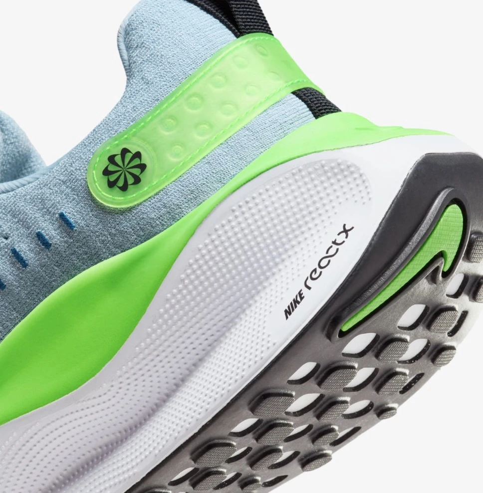 Кросівки чоловічі Nike Reactx Infinity Run 4 (DR2665-402) — фото 17