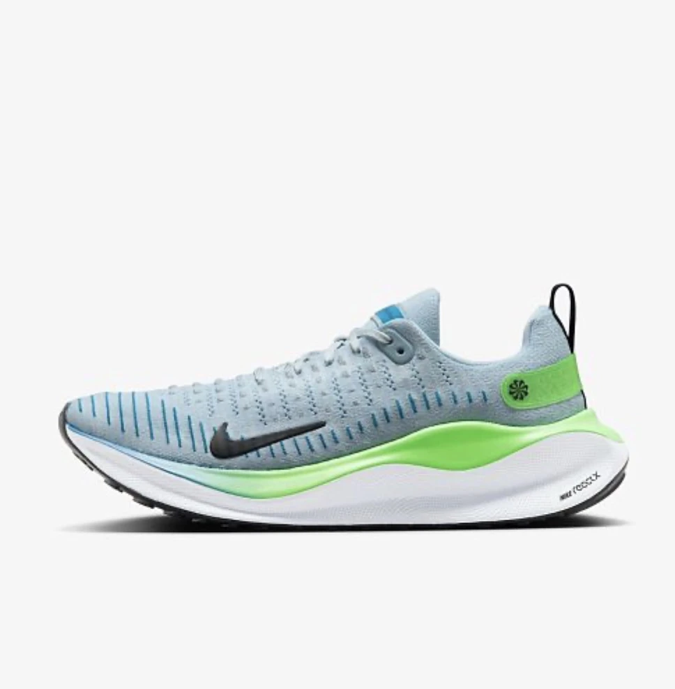 Кросівки чоловічі Nike Reactx Infinity Run 4 (DR2665-402) — фото 3