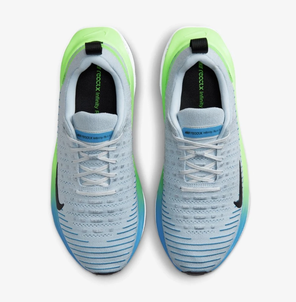Кросівки чоловічі Nike Reactx Infinity Run 4 (DR2665-402) — фото 21